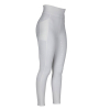 Shires Aubrion Eltar Riding Tights - White Ladies & Childs